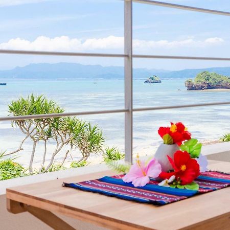 Suite Villa Yagaji Nago Kültér fotó