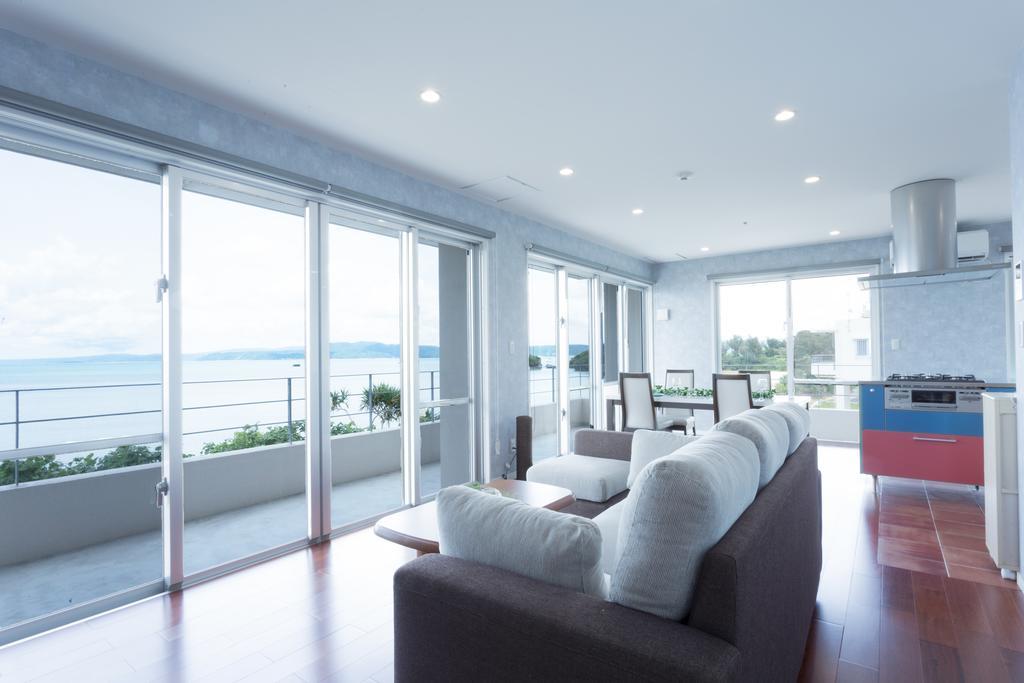 Suite Villa Yagaji Nago Kültér fotó