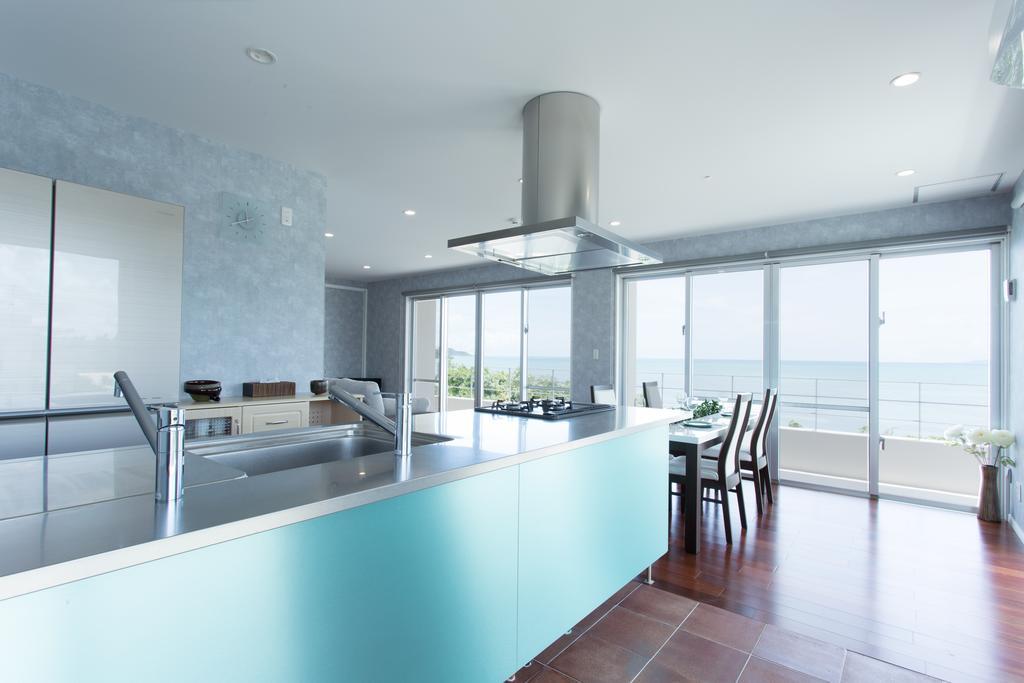 Suite Villa Yagaji Nago Kültér fotó