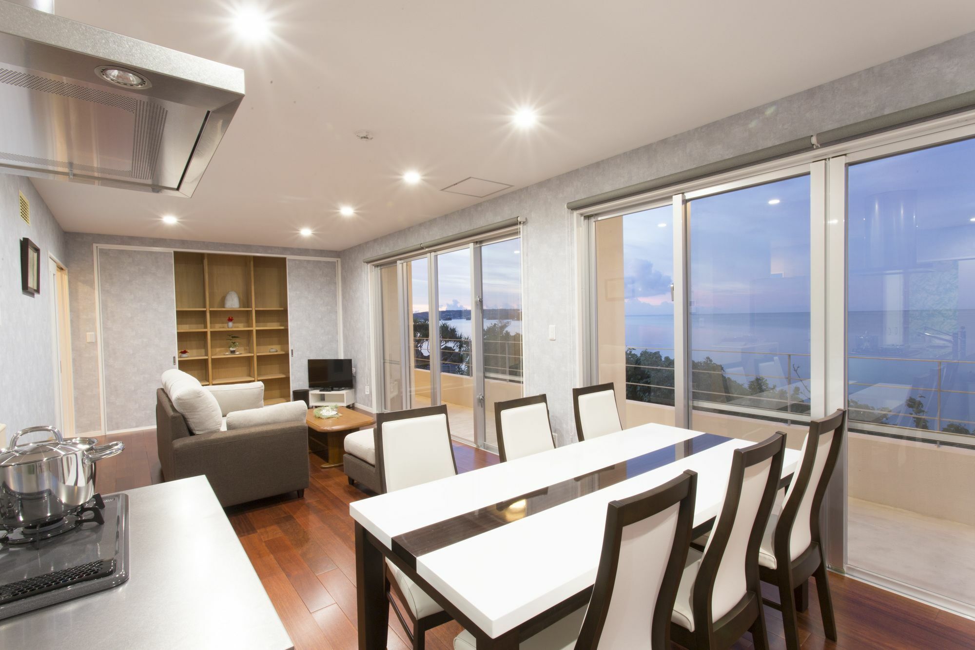 Suite Villa Yagaji Nago Kültér fotó